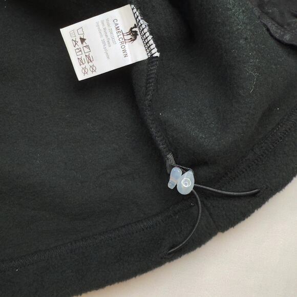 Camel Crown Men 3XL Full Zip Fleece Jackets with Pockets Soft Polar Fleece Coat - Picture 9 of 9